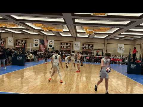 Atlantic City day 1 game 2 set 3