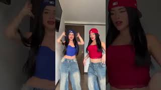 TIK TOK DE GEMELAS ORTEGA #shorts