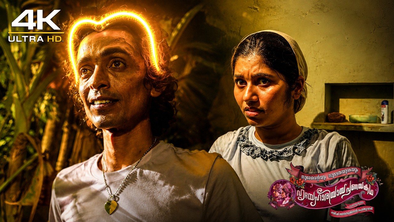 ഞാൻ ഗന്ധർവ്വനാണ്, പ്രൊപ്പോസ് ചെയ്യാൻ വന്നതാ🤣🤣| New Movie |