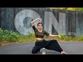 BTS (방탄소년단) 'ON' - Bharatnatyam Fusion Dance | Tanvi Karekar