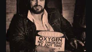 Waylon Jennings - Ride Me Down Easy