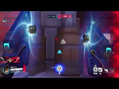 TOP 500 TRACER TRACKING IS INSANE! SUREFOUR TRACER GAMEPLAY OVERWATCH 2 SEASON 4