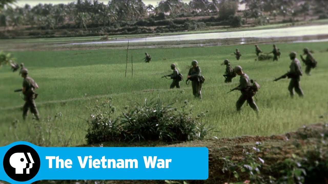 Trailer för Världens historia: The Vietnam War