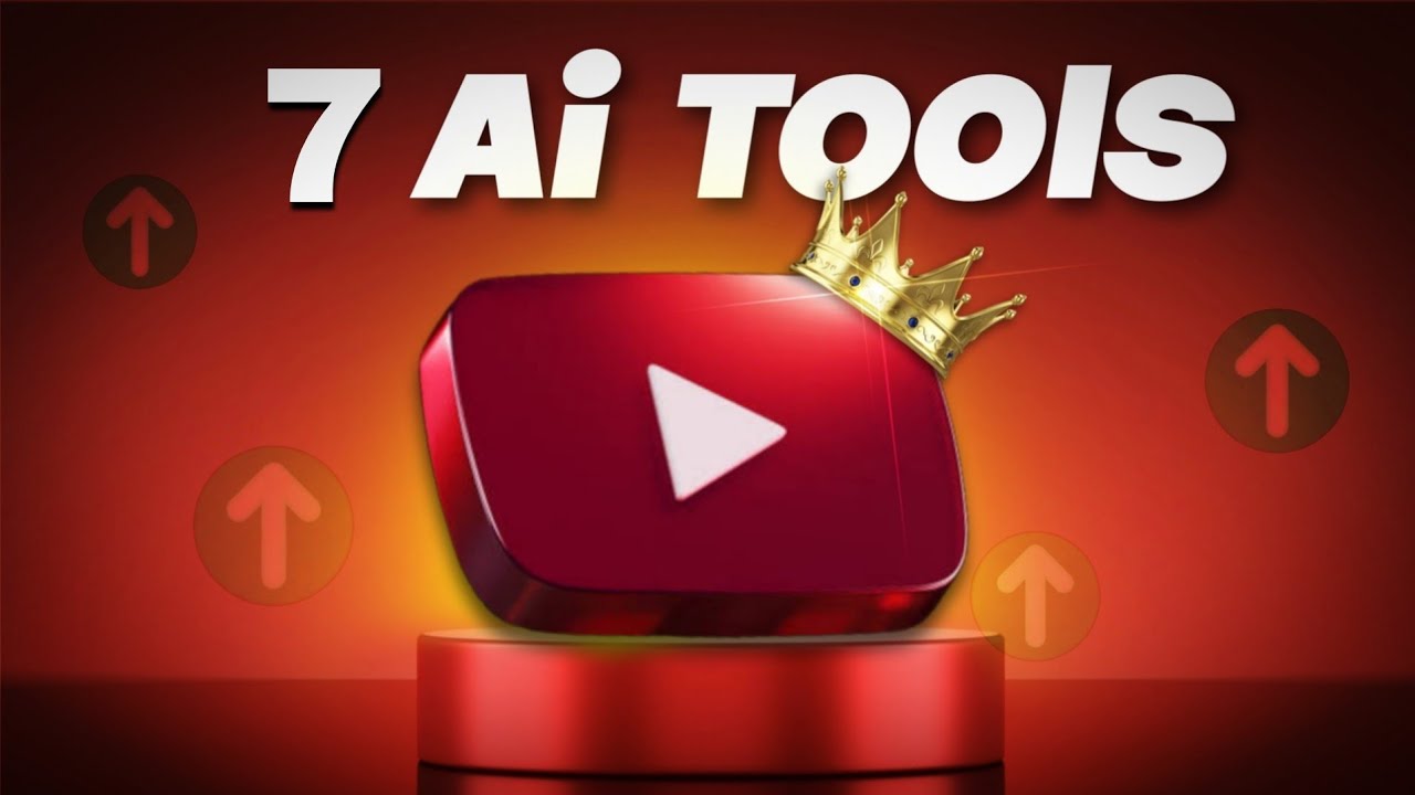 7 AI Tools for Youtubers/Content Creators | SpotLight
