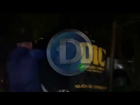 Causa Narcomenudeo - En Sauce Corrientes demoran a una persona con droga y dinero