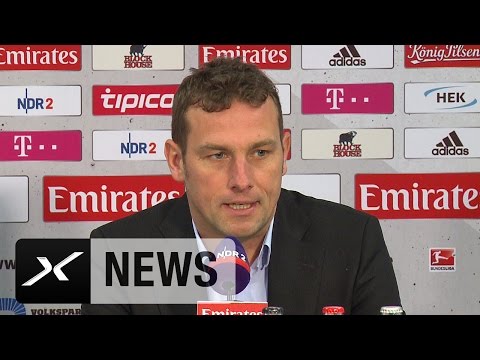 Markus Weinzierl: "Sensationell! Riesen-Kompliment!" | Hamburger SV - FC Augsburg 0:1