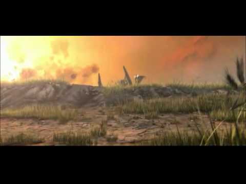 Warcraft Lore 2  Medivh Speaks to Thrall in a Dream