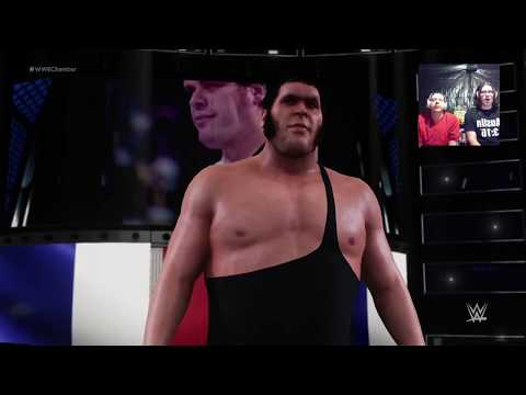 The Mooners - WWE 2K18 (Part 8) - Going Old School