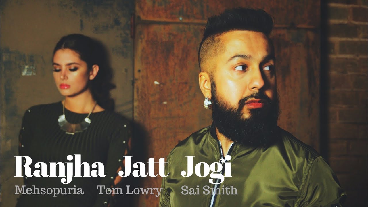 Ranjha Jatt Jogi Lyrics  | Ranjha Jatt Jogi | Mehsopuria | Tom Lowry