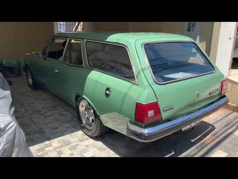 Caravan 6 cil turbo injetada saindo pro passeio!! 872 Parts