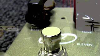 Video thumbnail for Lovepedal OD 11 Custom Shop Overdrive by Sam Vilo