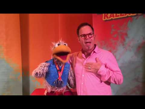 Daniel Kallauch ist Compassion-Botschafter