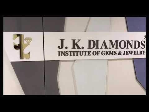 J.K. Diamonds Institute of Gems and Jewelry Mumbai General video thumbnail 24