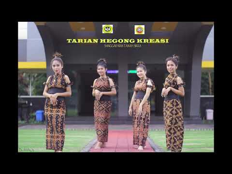 Tarian Kreasi Maumere /Plewo Plewan - Alfred Gare #Sanggar Tari NTS Malang