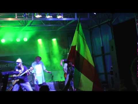 MILOSC DO MUZYKI - Raggafaya .Darlowo 2012r.