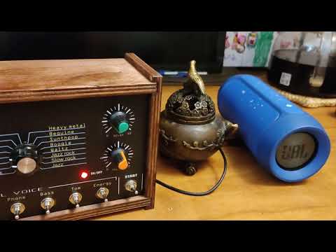 NOISE SQUAD ZX Spectrum Drum DIY 8it Drummachine 2024 image 6