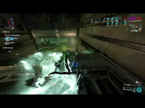 [ComputerThief118] - warframe grinding (no commentary)