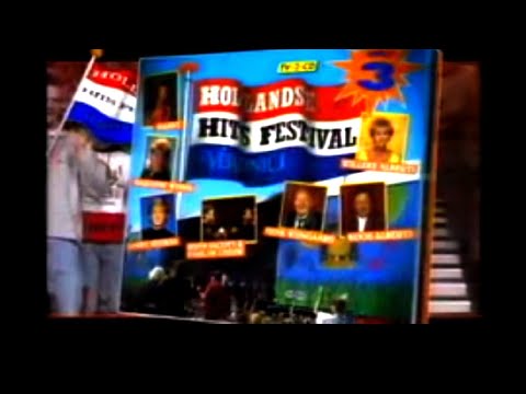 Veronica Hollandse Hits Festival, deel 3 - TV Reclame (1993)