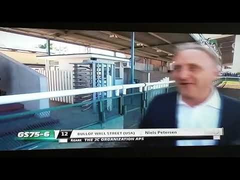 Jägersro Galopp Svenskt Derby Bullof Wall Street