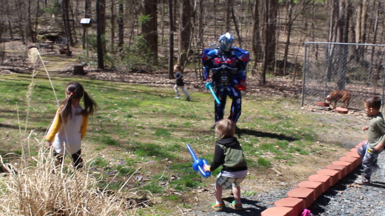 Promotional video thumbnail 6 for Parties Charlotte