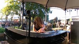 James Leg @ Festival Relache #7 Bordeaux (12/07/2016) v.360