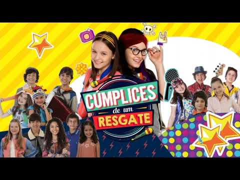 "Pra Ver Se Cola" - Larissa Manoela e João Guilherme Ávila | Cúmplices de um Resgate/ Áudio Oficial