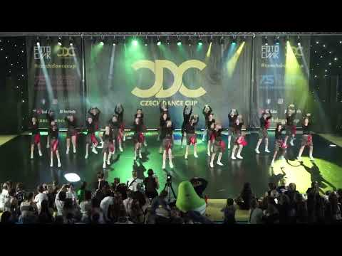 HDC Praha - ACT TWO - CZECH DANCE CUP 2024 - GRAND FINÁLE