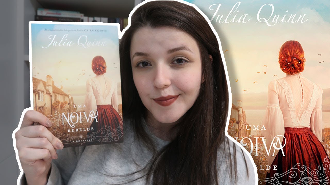 Watch Now Cadê a PuT@RI@ Julia Quinn | Resenha de Uma Noiva Rebelde Cadê a PuT@RI@ Julia Quinn | Resenha de Uma Noiva Rebelde