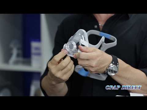 ResMed AirFit F20 Full Face Mask