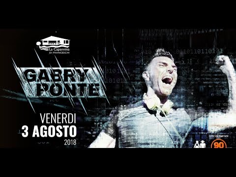 Gabry Ponte Capannina