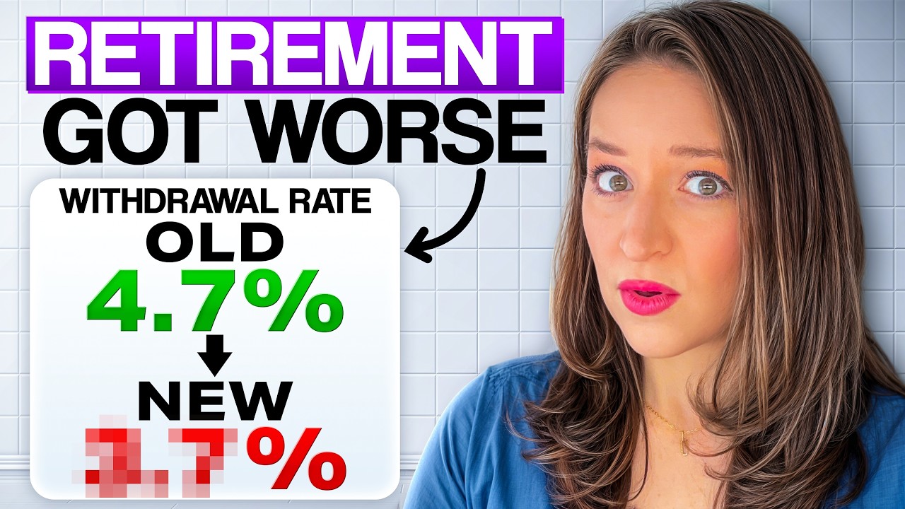 The Retirement Safety Margin Is Shrinking