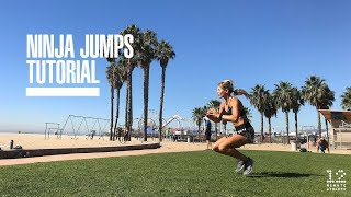 Ninja Jump exercise video thumbnail