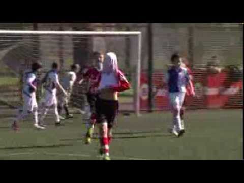 Resumen Danok C Athletic C