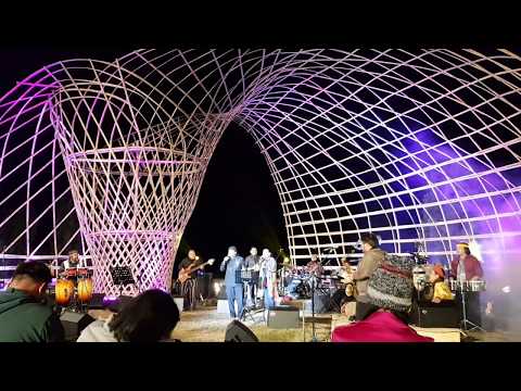 Jazz Gunung Bromo 2019 - Ring of Fire Feat. Didi Kempot - Stasiun Balapan