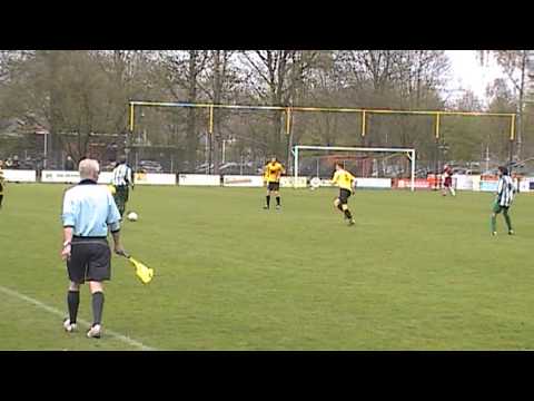 FC Oda - Panningen dd 28 april 2013