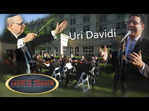 Uri Davidi Chupa Medley- An Aaron Teitelbaum Production I אורי דוידי