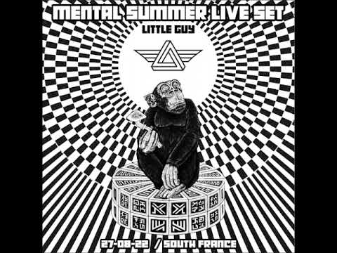 LITTLEGUY - MENTAL SUMMER Live Set