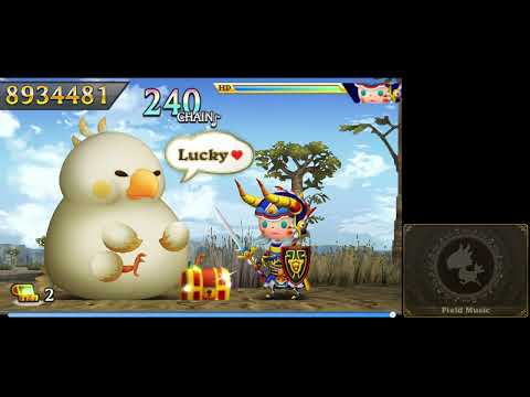 Theatrhythm Final Fantasy: Curtain Call - Casual Play
