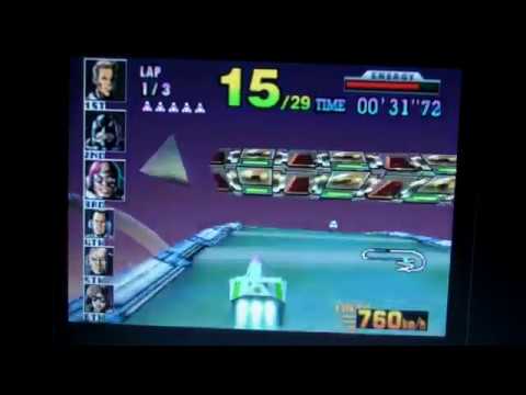 F-ZERO X (Expansion Kit) : Silence 3