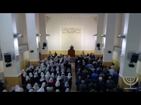 2017-05-14 Domenica Mattina - Fr. Mondello - Matteo cap. 24