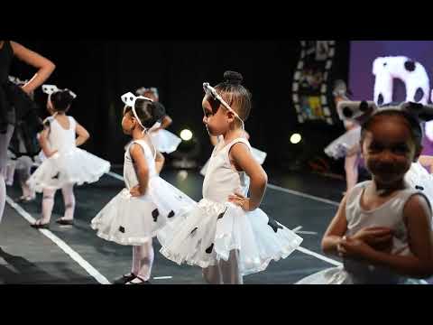 4ª  Mostra de Ballet de Ewbank da Câmara  “LUZ CÂMERA E BALLETT“