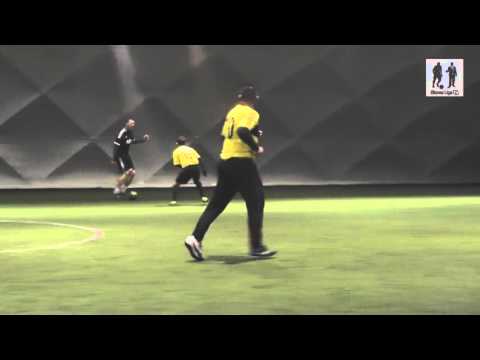 17.03.2016 II Liga D - Dedax vs. ABB