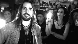 Andrés Suárez - Benijo - La Movida 30.01.2016 Palma de Mallorca