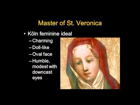 ARTH 4007 International Style in Germany (Early 15th Century)