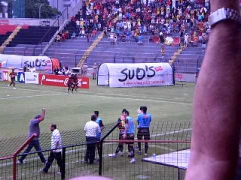 GOL DE GERMANO NO PE2011
