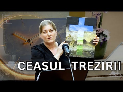 LENA BACIU - CEASUL TREZIRII - MARTURII - ESTE CEASUL SA TE RIDICI 2026
