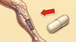 Take THIS and Your Varicose Veins Disappear💥(Incredibly Fast)🤯