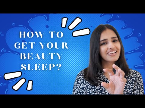 EXPOSOME STORIES - The best way to Beauty Sleep | Episode 8 ft. Dr Renita Rajan
