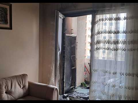 Shpërthen bombola e gazit në Vlorë, dëmtohet apartamenti