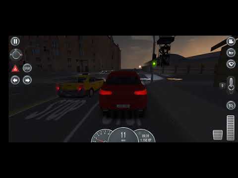 Driving School 2016 Copenhagen Level 4 (Cars) | Mercedes-Benz GLE Coupe